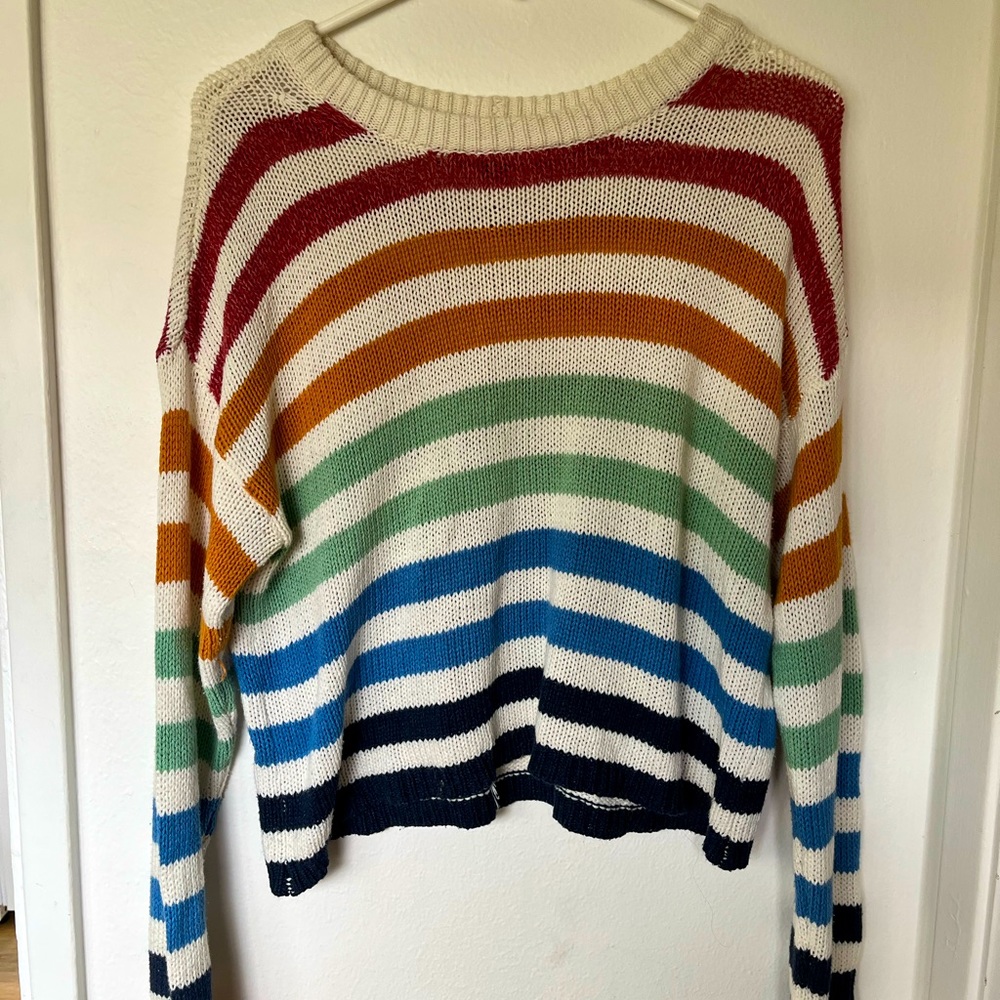 American Eagle Knit Sweater